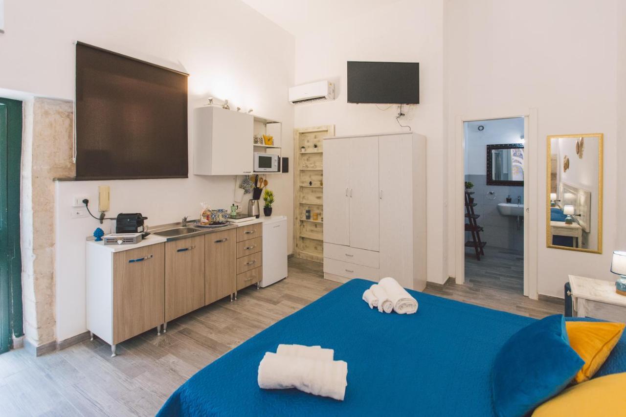 Mito & Mare Apartamento Syracuse Exterior foto